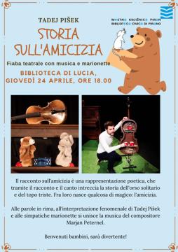 Storia sull˙amicizia